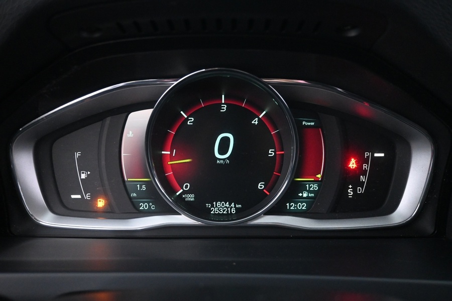 Volvo S60 vaihtoauto