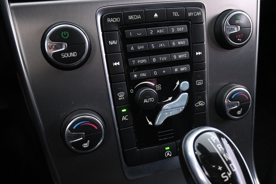 Volvo S60 vaihtoauto