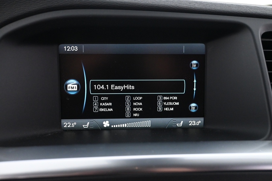 Volvo S60 vaihtoauto