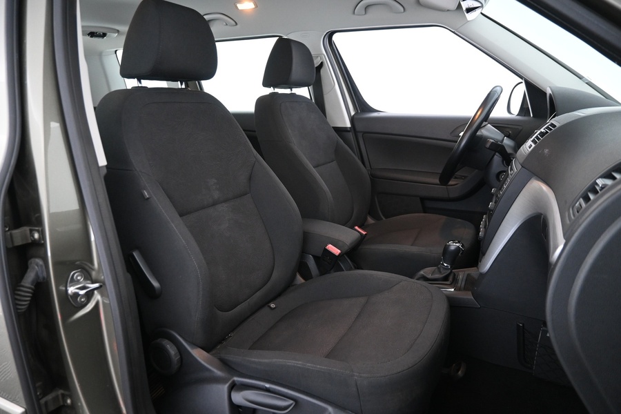 Skoda Yeti vaihtoauto