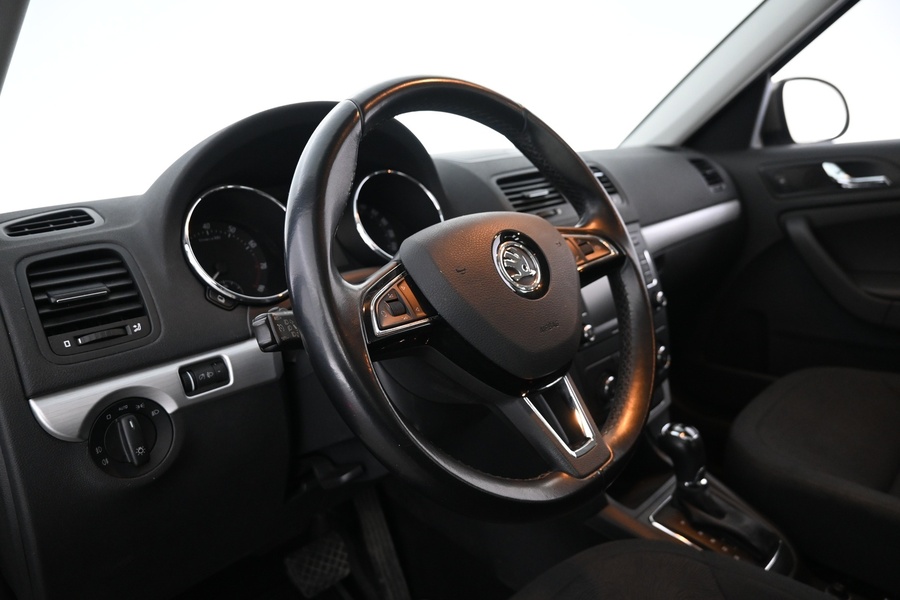 Skoda Yeti vaihtoauto