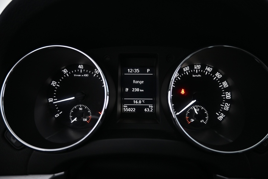 Skoda Yeti vaihtoauto