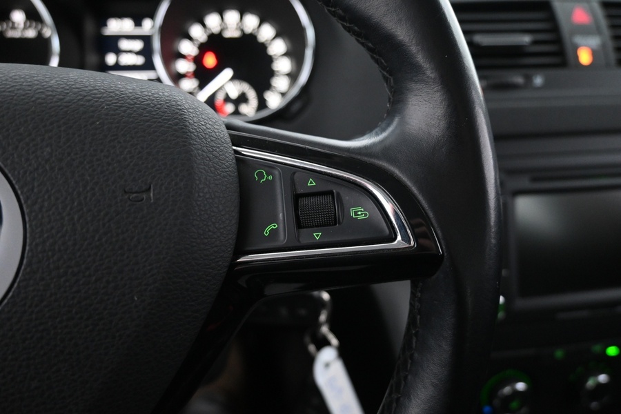 Skoda Yeti vaihtoauto