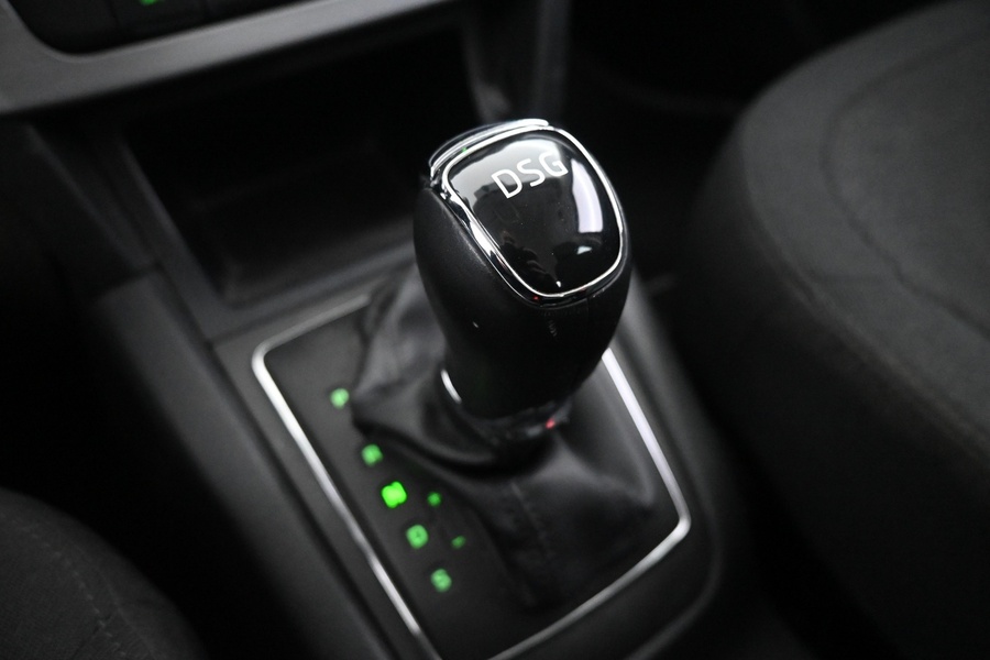 Skoda Yeti vaihtoauto