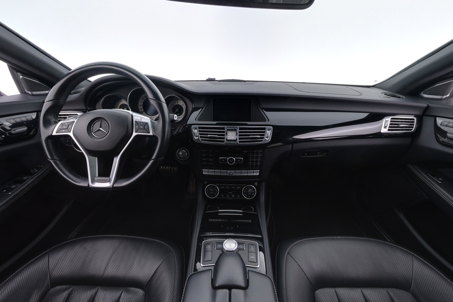 Mercedes-Benz CLS vaihtoauto