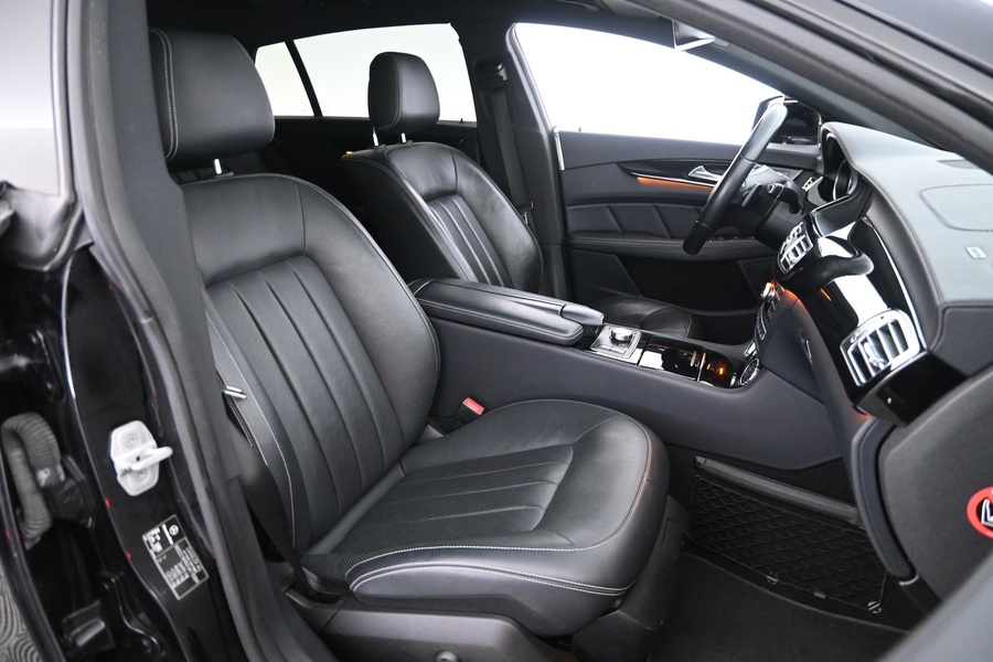 Mercedes-Benz CLS vaihtoauto