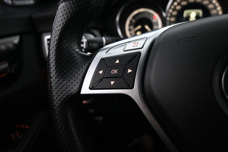 Mercedes-Benz CLS vaihtoauto