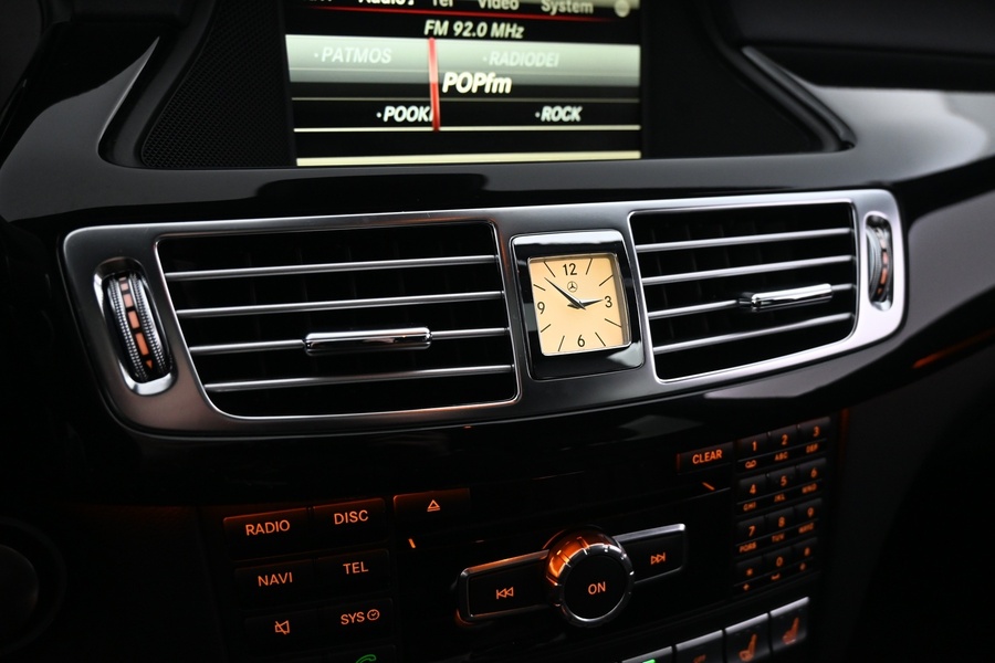 Mercedes-Benz CLS vaihtoauto