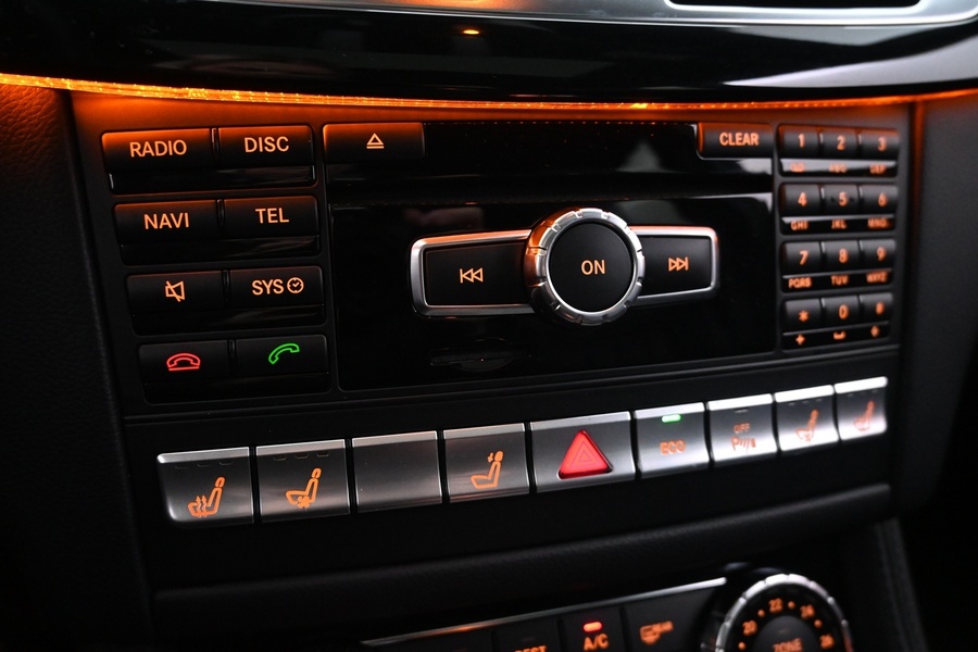 Mercedes-Benz CLS vaihtoauto