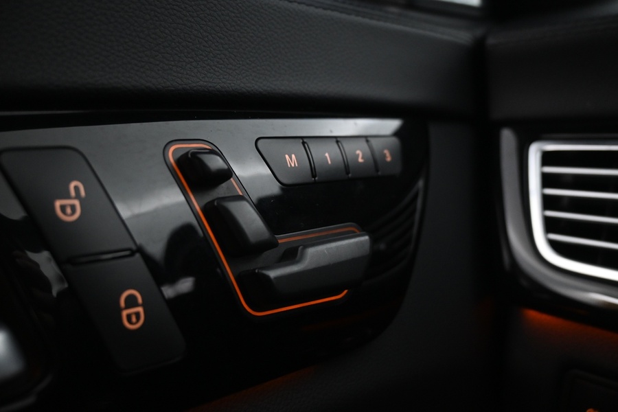 Mercedes-Benz CLS vaihtoauto