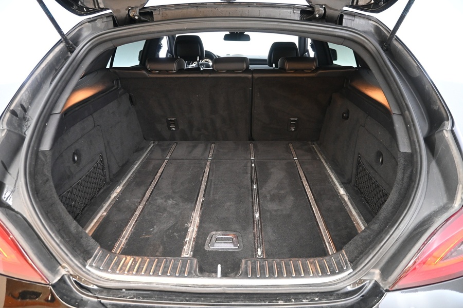 Mercedes-Benz CLS vaihtoauto