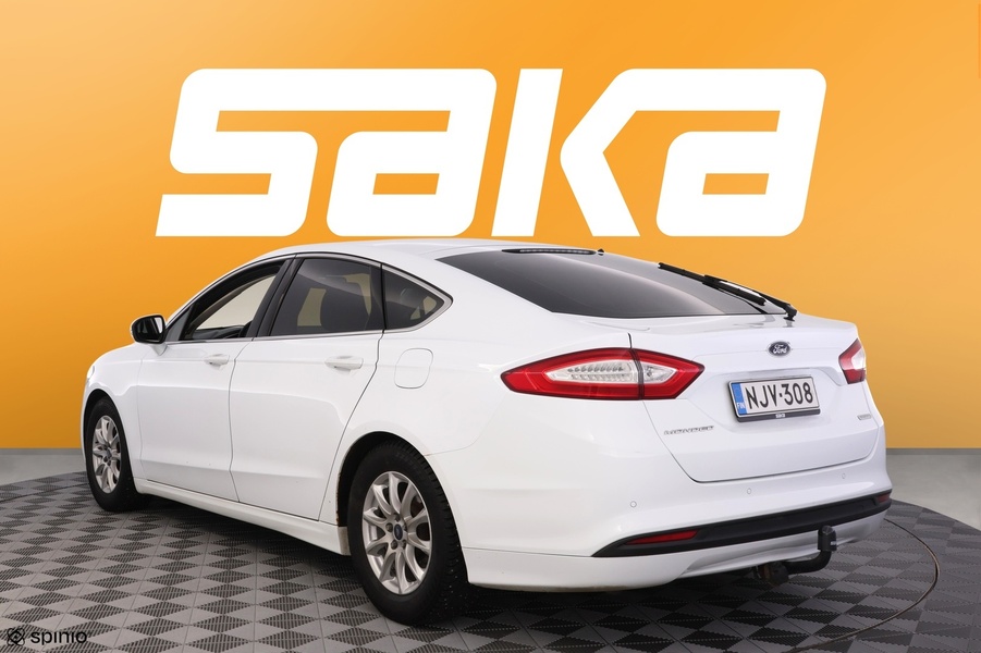 Ford Mondeo vaihtoauto