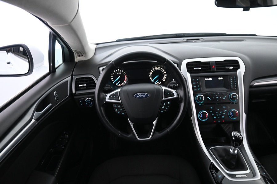 Ford Mondeo vaihtoauto