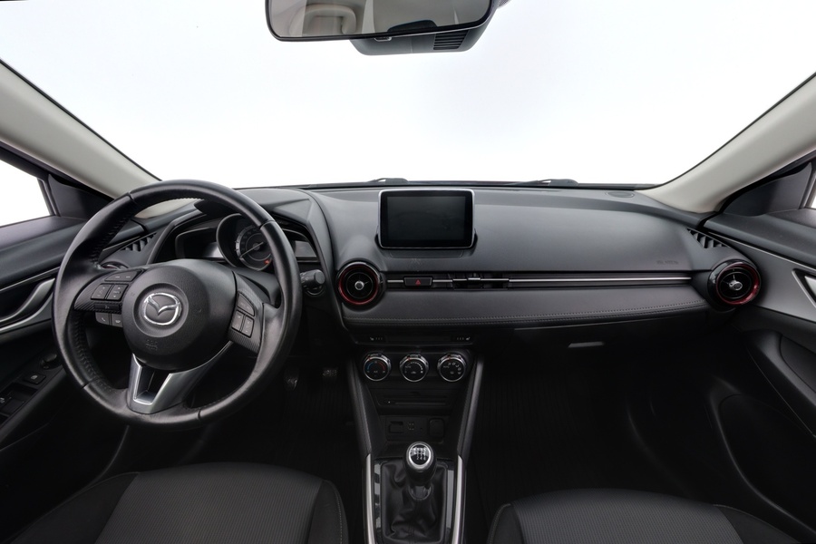 Mazda CX-3 vaihtoauto
