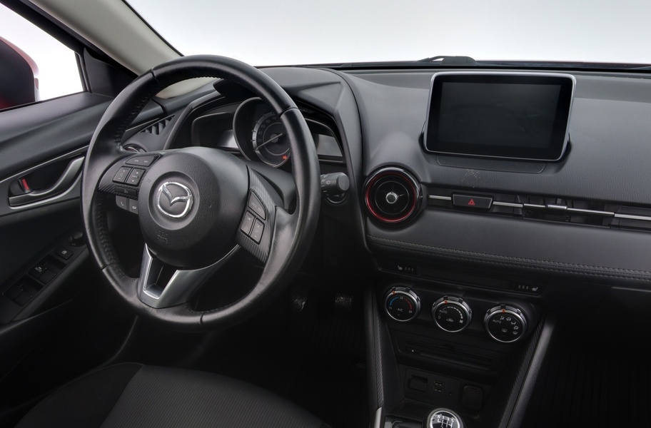 Mazda CX-3 vaihtoauto