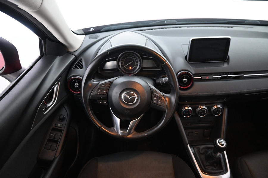 Mazda CX-3 vaihtoauto