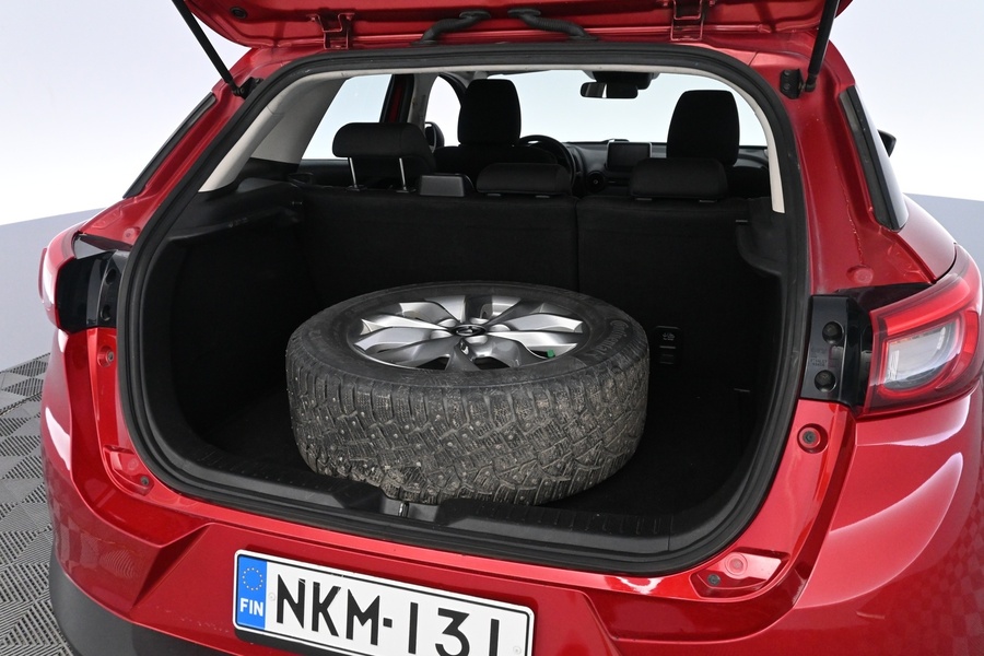 Mazda CX-3 vaihtoauto