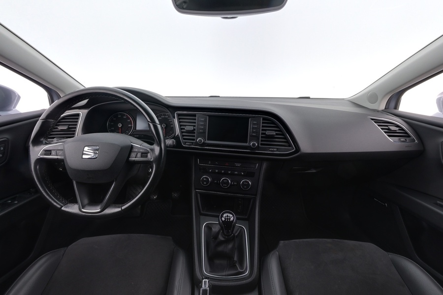 SEAT Leon ST vaihtoauto