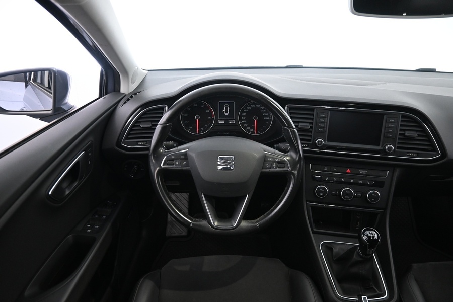 SEAT Leon ST vaihtoauto