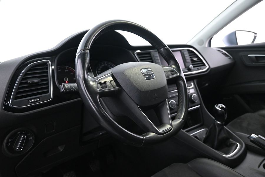 SEAT Leon ST vaihtoauto