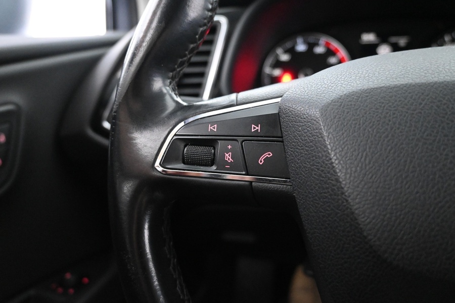 SEAT Leon ST vaihtoauto