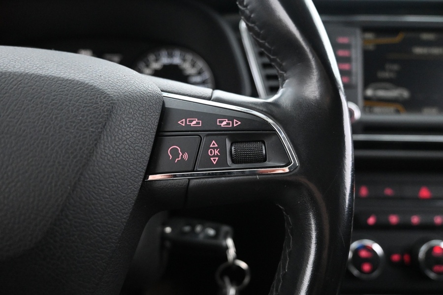 SEAT Leon ST vaihtoauto