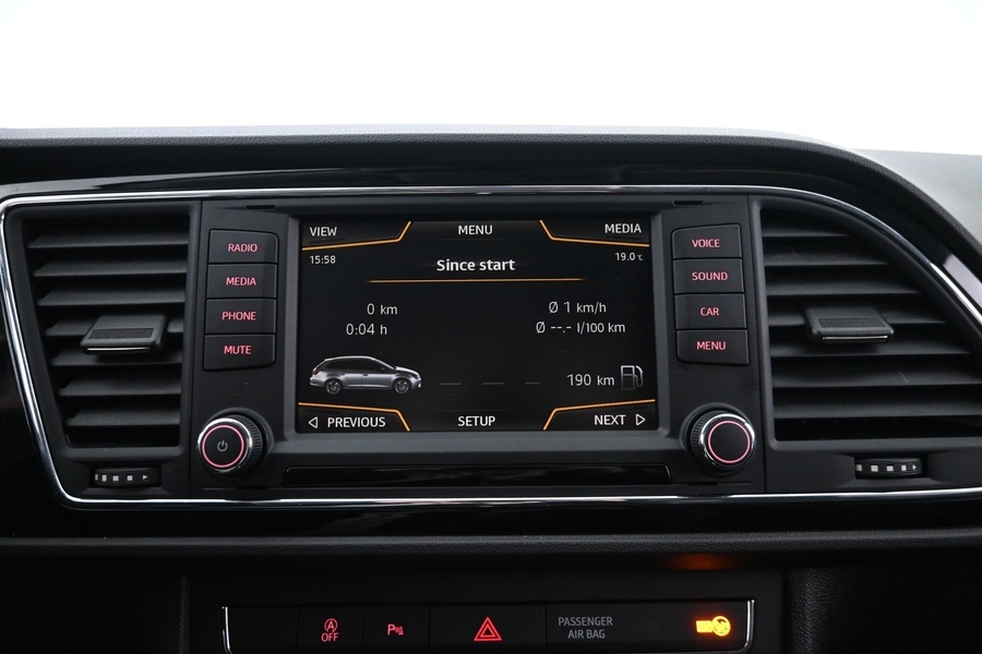 SEAT Leon ST vaihtoauto