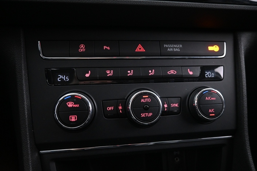 SEAT Leon ST vaihtoauto