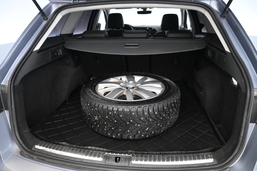 SEAT Leon ST vaihtoauto