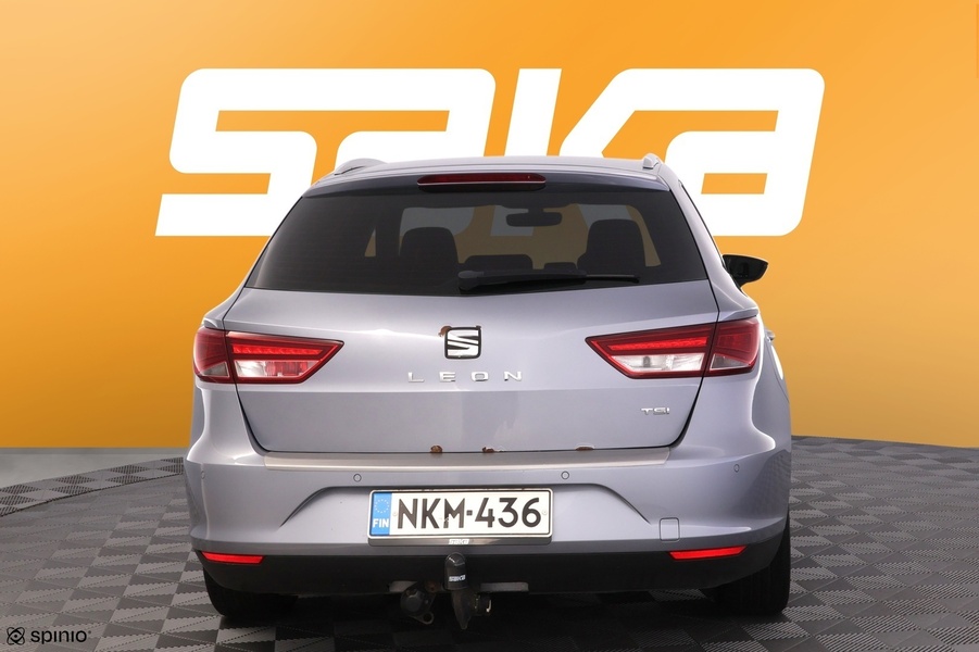 SEAT Leon ST vaihtoauto