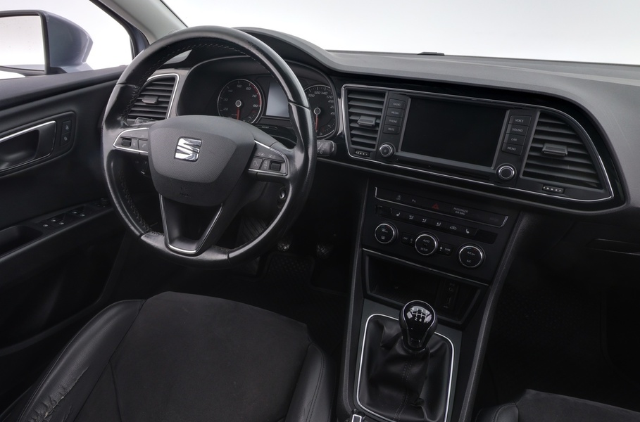 SEAT Leon ST vaihtoauto