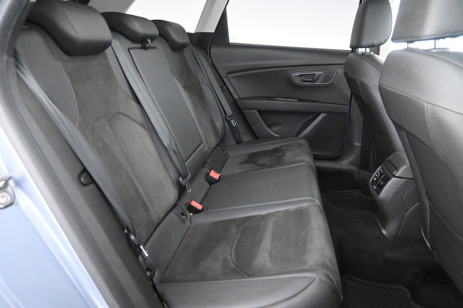 SEAT Leon ST vaihtoauto