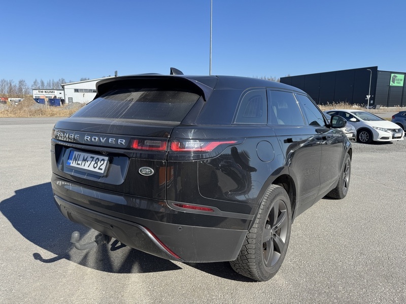 Land Rover Range Rover Velar vaihtoauto
