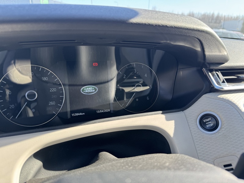 Land Rover Range Rover Velar vaihtoauto