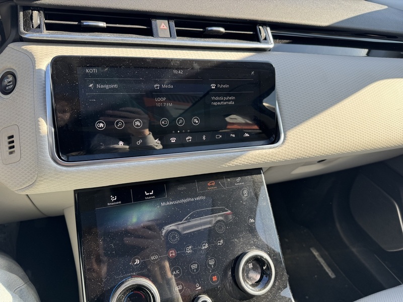 Land Rover Range Rover Velar vaihtoauto