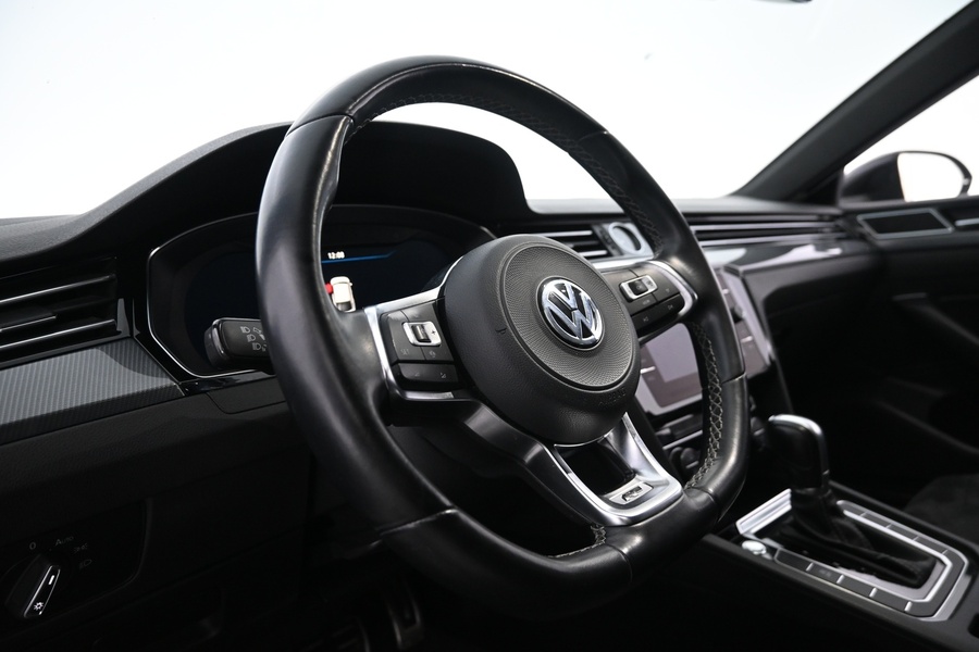 Volkswagen Arteon vaihtoauto