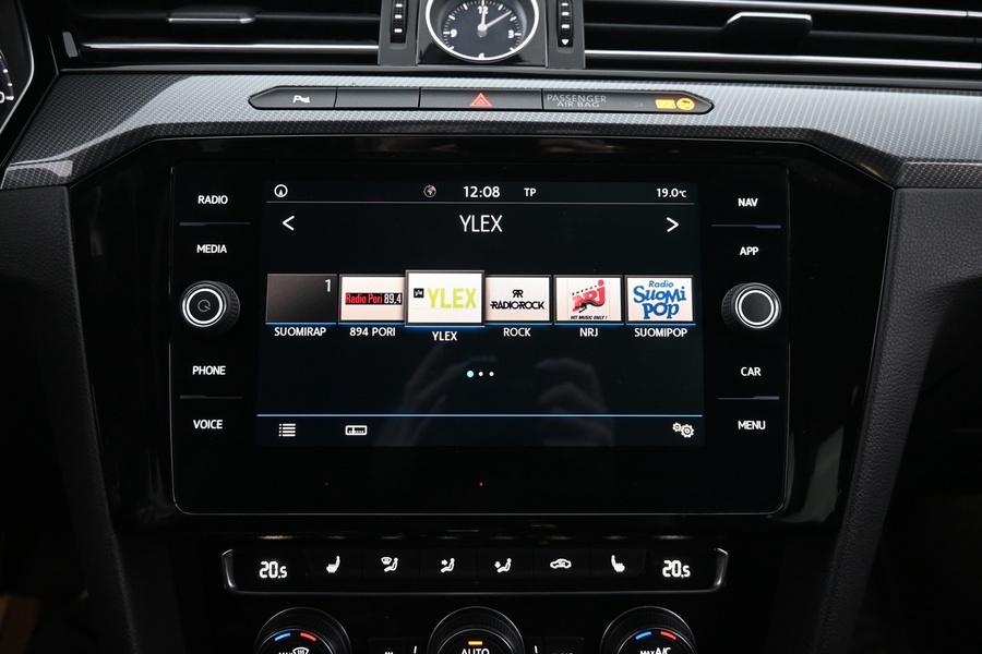 Volkswagen Arteon vaihtoauto