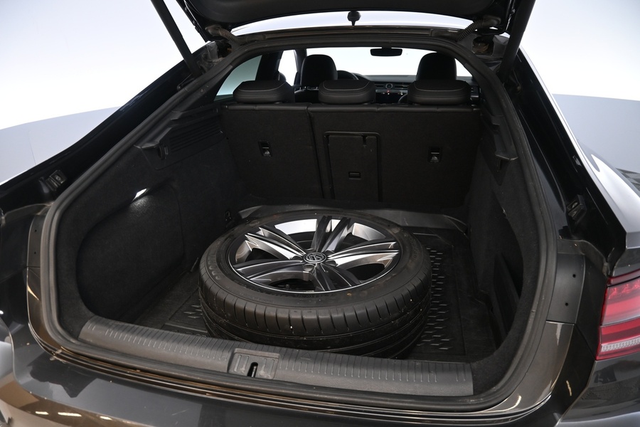 Volkswagen Arteon vaihtoauto