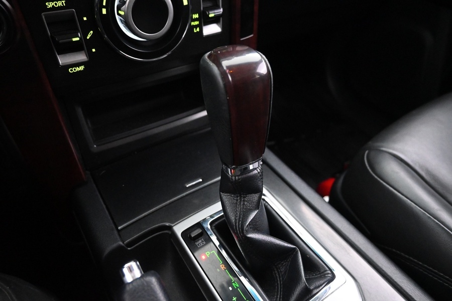 Toyota Land Cruiser vaihtoauto