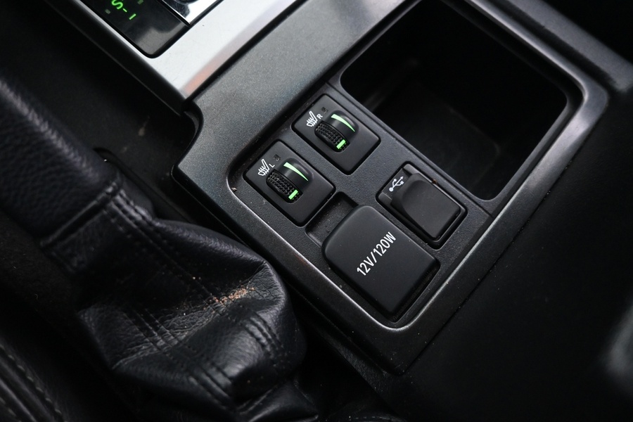 Toyota Land Cruiser vaihtoauto