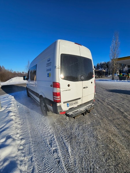 Mercedes-Benz Sprinter vaihtoauto
