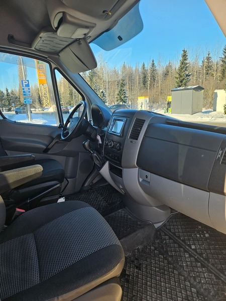 Mercedes-Benz Sprinter vaihtoauto