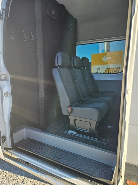 Mercedes-Benz Sprinter vaihtoauto