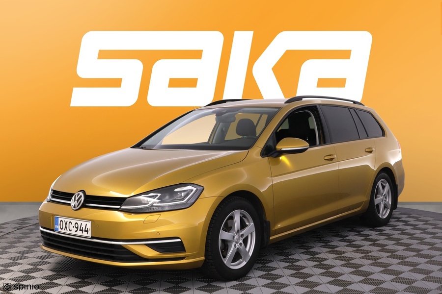 Volkswagen Golf vaihtoauto