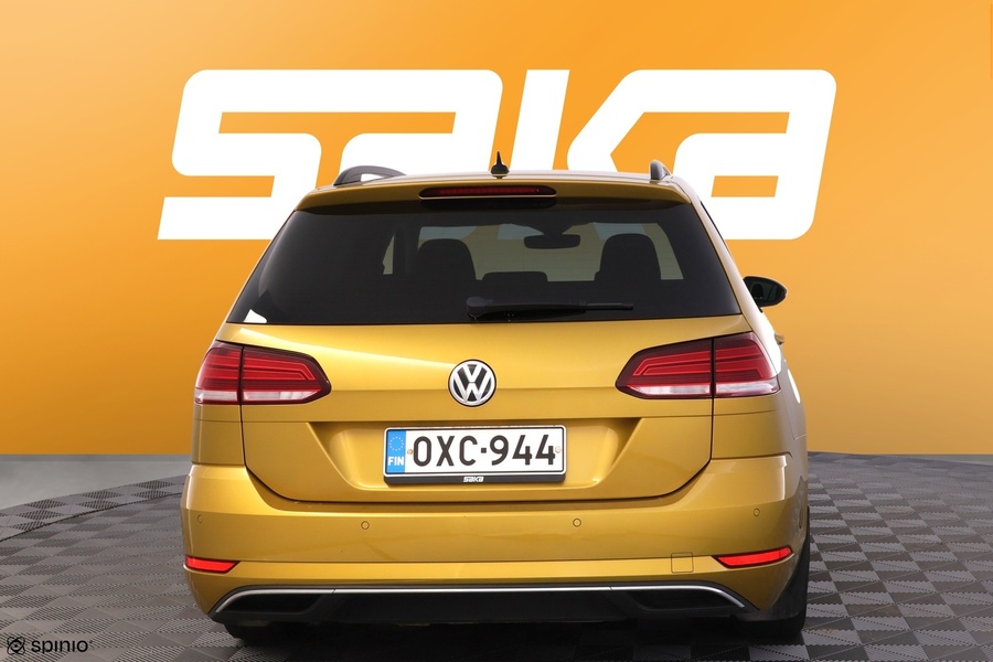 Volkswagen Golf vaihtoauto