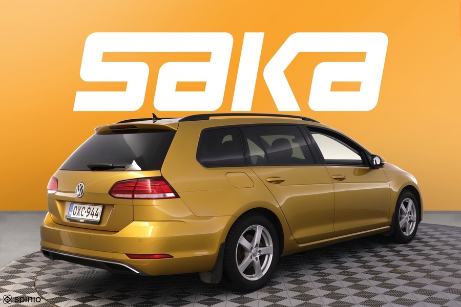 Volkswagen Golf vaihtoauto