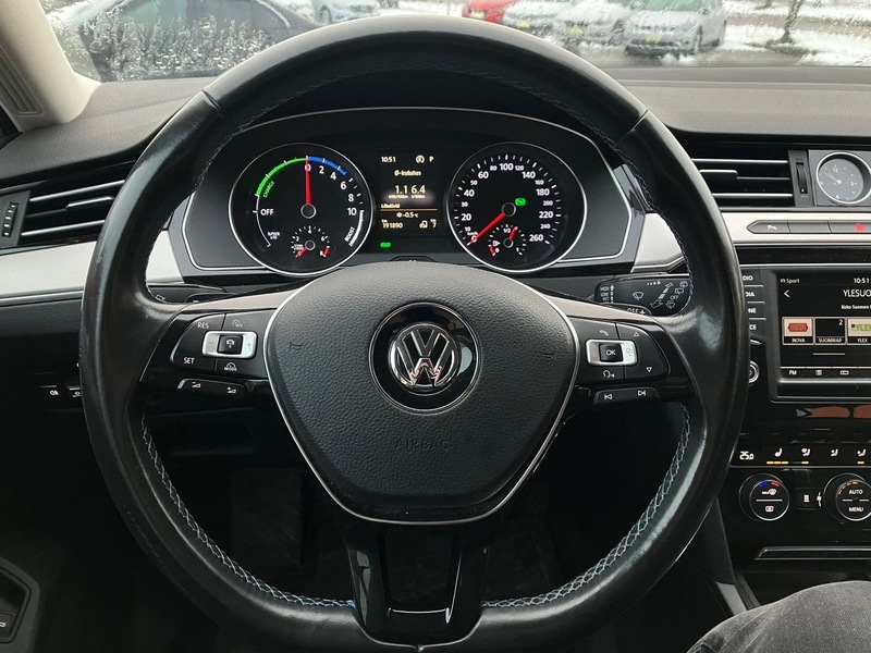 Volkswagen Passat vaihtoauto