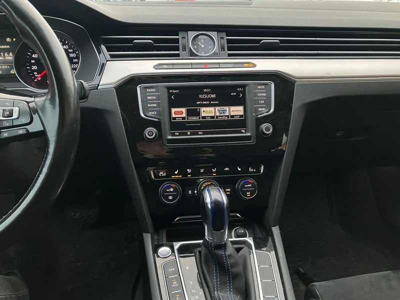 Volkswagen Passat vaihtoauto