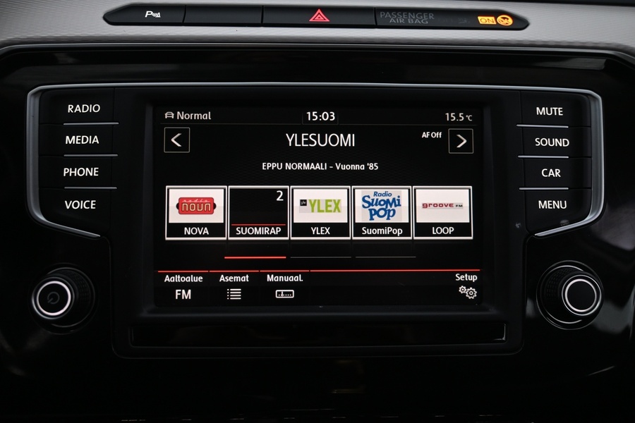 Volkswagen Passat vaihtoauto