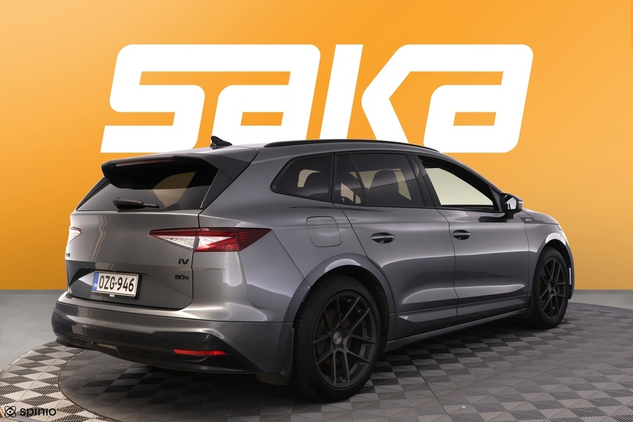 Skoda Enyaq vaihtoauto